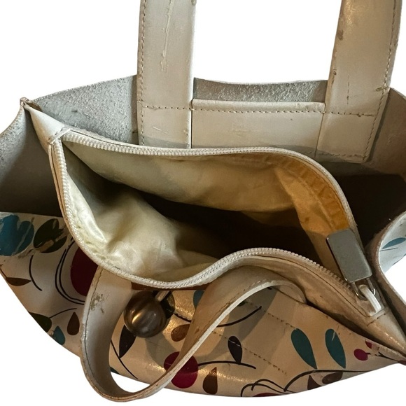 Authentic FURLA Tote in Less than Good Condition - Picture 8 of 12